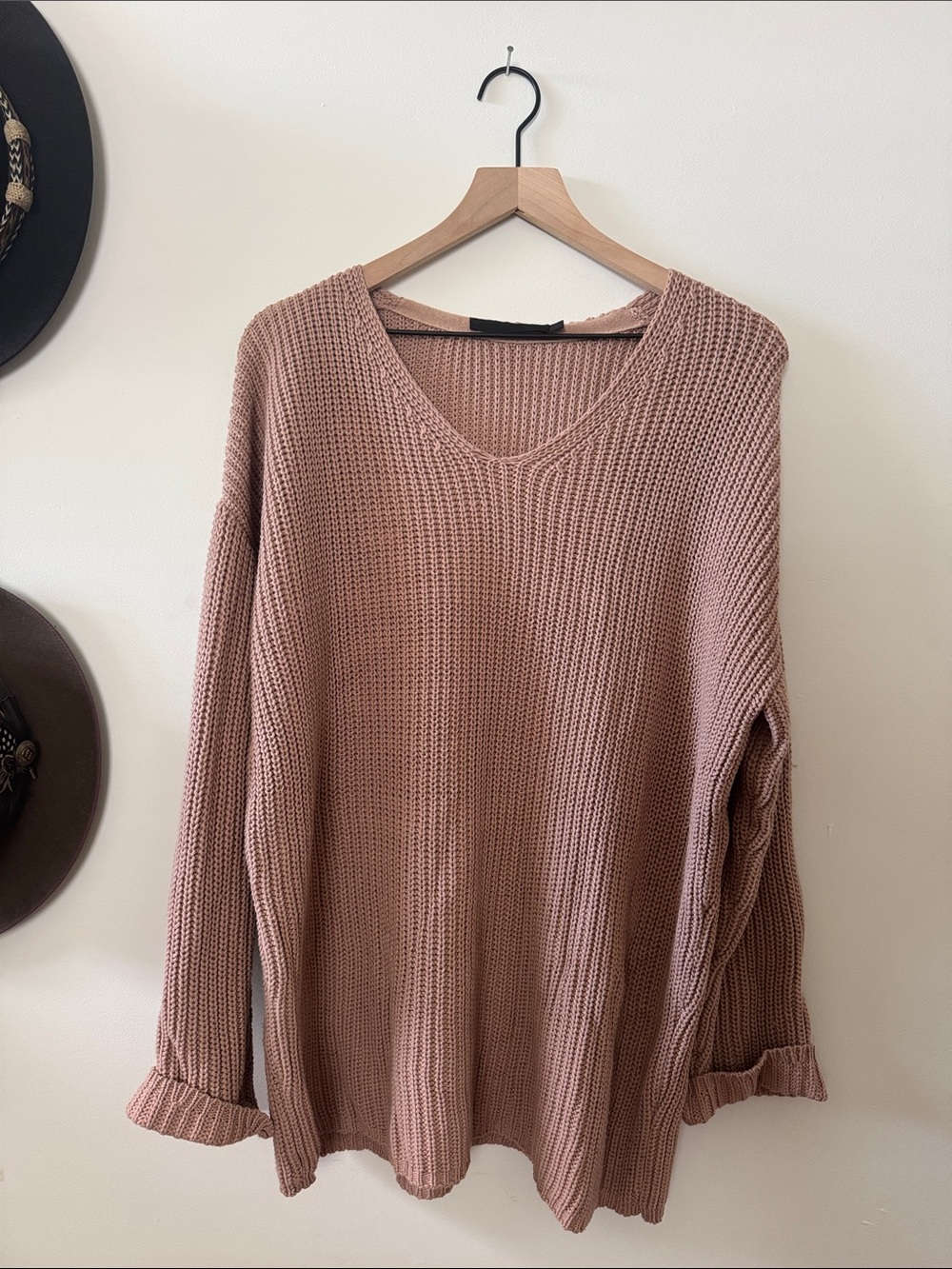 Jenni Kayne Cotton Cabin Sweater